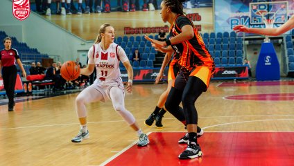 Спарта энд К - УГМК 72:103 (19.10.2024)