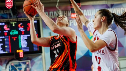 Спарта энд К - УГМК 72:103 (19.10.2024)