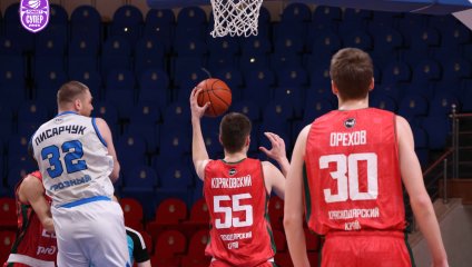Грозненское «Динамо» обыграло «СШОР-Локомотив-Кубань»