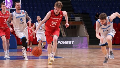 Грозненское «Динамо» обыграло «СШОР-Локомотив-Кубань»