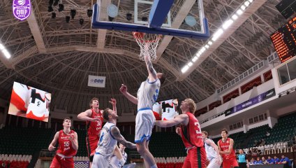 Грозненское «Динамо» обыграло «СШОР-Локомотив-Кубань»