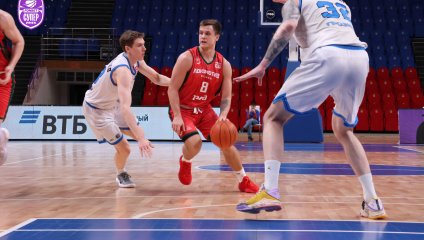 Грозненское «Динамо» обыграло «СШОР-Локомотив-Кубань»