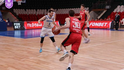 Грозненское «Динамо» обыграло «СШОР-Локомотив-Кубань»