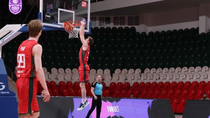 Динамо - СШОР-Локомотив-Кубань 85:73 (20.03.2025)