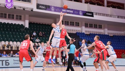 Грозненское «Динамо» обыграло «СШОР-Локомотив-Кубань»
