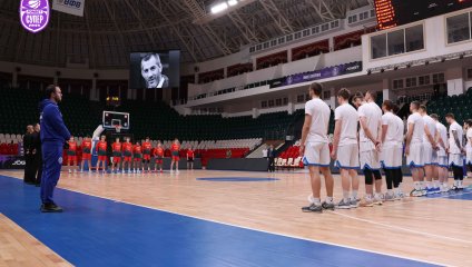 Грозненское «Динамо» обыграло «СШОР-Локомотив-Кубань»