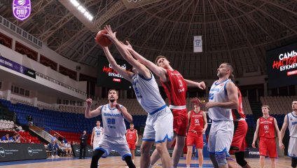 Грозненское «Динамо» обыграло «СШОР-Локомотив-Кубань»