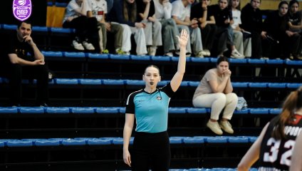 МБА-МГУСиТ-2 - Спарта энд К-2 62:71 (24.04.2025)