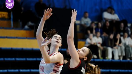 МБА-МГУСиТ-2 - Спарта энд К-2 62:71 (24.04.2025)