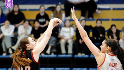 МБА-МГУСиТ-2 - Спарта энд К-2 62:71 (24.04.2025)