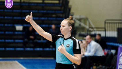 МБА-МГУСиТ-2 - Спарта энд К-2 62:71 (24.04.2025)