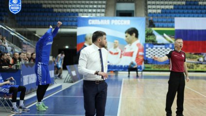 Десна - Южный слон 78:64 (08.02.2025)