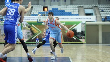 Десна - Южный слон 78:64 (08.02.2025)