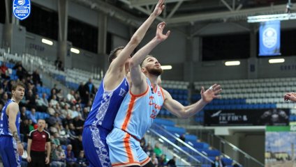 Десна - Южный слон 78:64 (08.02.2025)