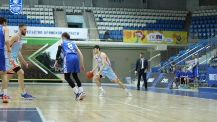 Десна - Южный слон 78:64 (08.02.2025)