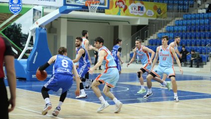 Десна - Южный слон 78:64 (08.02.2025)