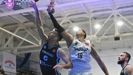 Динамо - Челбаскет 92:64 (15.01.2025)