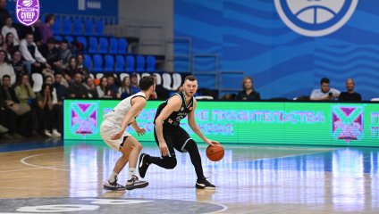 Приморское «Динамо» разгромило «Челбаскет» 