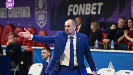 Приморское «Динамо» разгромило «Челбаскет» 