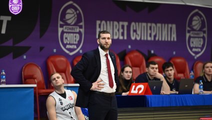 Приморское «Динамо» разгромило «Челбаскет» 