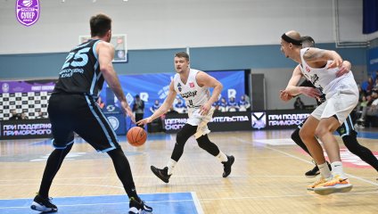 Динамо - Челбаскет 92:64 (15.01.2025)