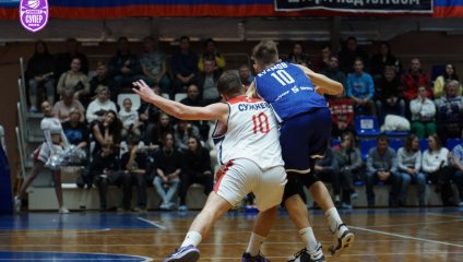 «Барнаул» одолел «Купол-Родники» только во втором овертайме