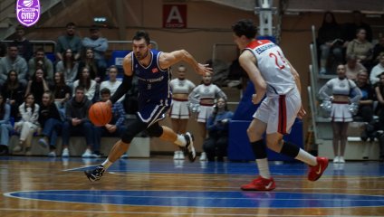 Барнаул - Купол-Родники 88:85 (28.11.2024)