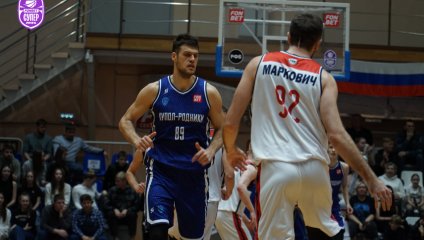 «Барнаул» одолел «Купол-Родники» только во втором овертайме