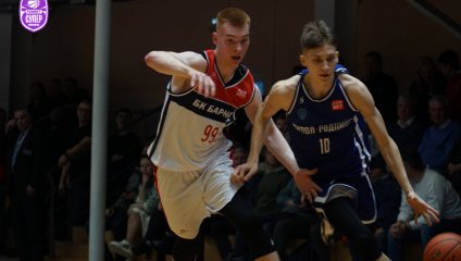 Барнаул - Купол-Родники 88:85 (28.11.2024)