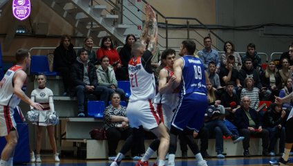 Барнаул - Купол-Родники 88:85 (28.11.2024)