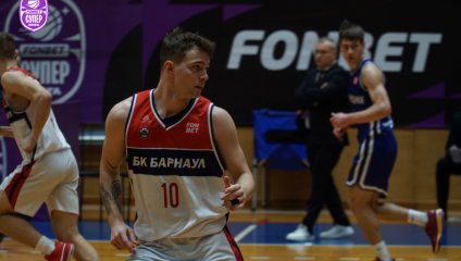 «Барнаул» одолел «Купол-Родники» только во втором овертайме