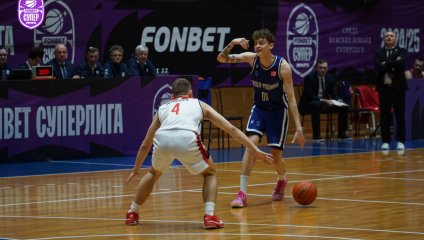 Барнаул - Купол-Родники 88:85 (28.11.2024)