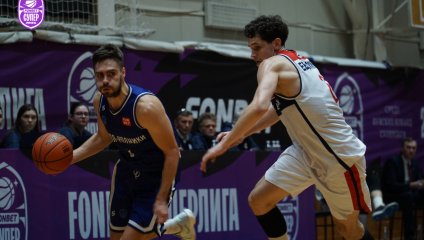 «Барнаул» одолел «Купол-Родники» только во втором овертайме