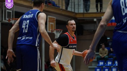 «Барнаул» одолел «Купол-Родники» только во втором овертайме