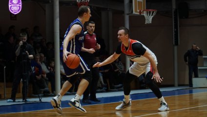 Барнаул - Купол-Родники 88:85 (28.11.2024)