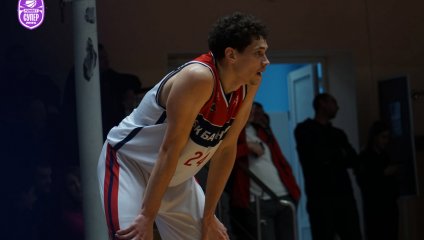 Барнаул - Купол-Родники 88:85 (28.11.2024)