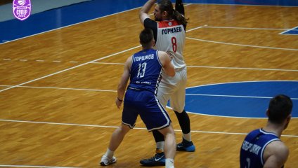 Барнаул - Купол-Родники 88:85 (28.11.2024)