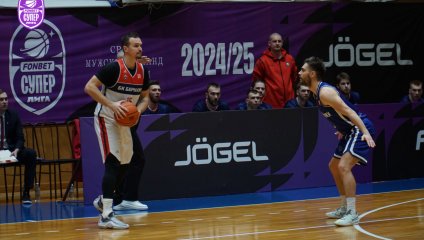 Барнаул - Купол-Родники 88:85 (28.11.2024)