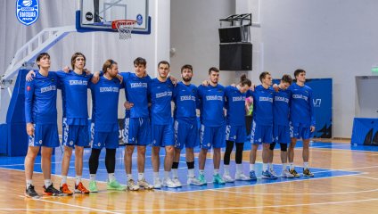 В матче дебютантов «ТСК-УРАЛ-УрГУПС» начал с победы