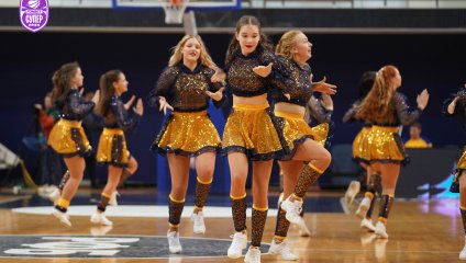 Химки - Новосибирск 76:52 (25.01.2025)