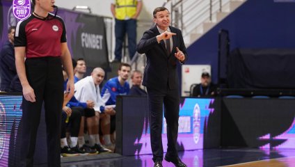 Химки - Новосибирск 76:52 (25.01.2025)