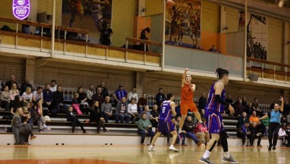 Темп-СУМЗ - Тамбов 78:69 (15.01.2025)