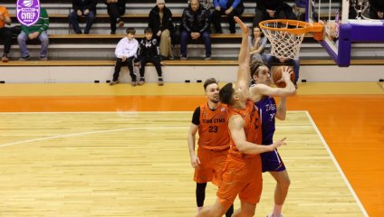 Темп-СУМЗ - Тамбов 78:69 (15.01.2025)