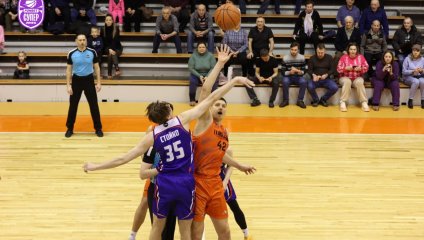 Темп-СУМЗ - Тамбов 78:69 (15.01.2025)