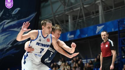 Фарм-команда «Зенита» обыгрывает «Металлург» в напряженной концовке