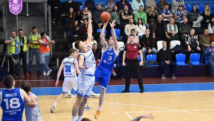 Приморское «Динамо» сломило сопротивление одноклубников из Грозного 