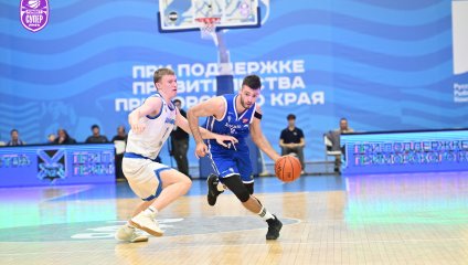 Приморское «Динамо» сломило сопротивление одноклубников из Грозного 