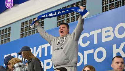 Приморское «Динамо» сломило сопротивление одноклубников из Грозного 