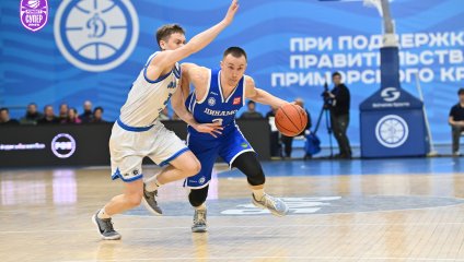 Приморское «Динамо» сломило сопротивление одноклубников из Грозного 