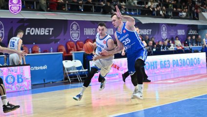 Приморское «Динамо» сломило сопротивление одноклубников из Грозного 